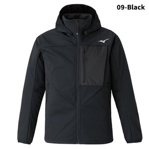 MIZUNO Z2MCA401 Techshield JACKET 24-25(2025)f ~Ym XL[EFA WPbg