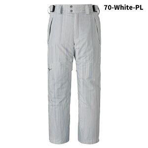 MIZUNO Z2MFB340 FREE SKI PRINT PANTS 24-25(2025)f ~Ym XL[EFA pc