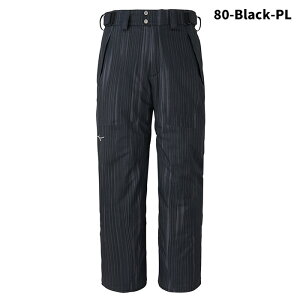 MIZUNO Z2MFB340 FREE SKI PRINT PANTS 24-25(2025)f ~Ym XL[EFA pc