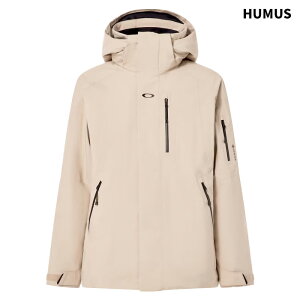 OAKLEY I[N[ EFA SUB TEMP RC GORE-TEX JACKET 2.0 FOA406100 24-25(2025)f WPbg