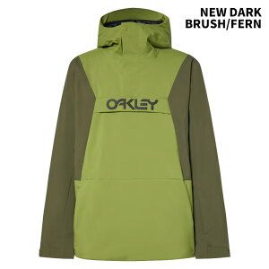 OAKLEY I[N[ EFA TNP TBT INSULATED ANORAK FOA403652 24-25(2025)f WPbg