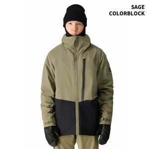 686 VbNXGCgVbNX EFA GORE-TEX GT JACKET 24-25(2025)f WPbg