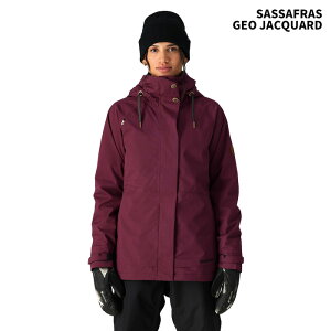 686 VbNXGCgVbNX EFA 686 WOMEN'S SMARTY 3-IN-1 SPELLBOUND JACKET 24-25(2025)f fB[X WPbg