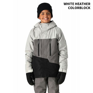 686 VbNXGCgVbNX EFA BOYS GEO INSULATED JACKET 24-25(2025)f WjA@LbY WPbg
