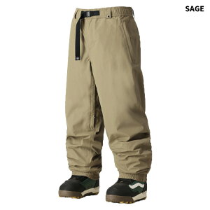 686 VbNXGCgVbNX EFA GORE-TEX DOJO PANT 24-25(2025)f pc