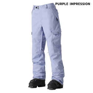 686 VbNXGCgVbNX EFA WOMEN'S AURA INSULATED CARGO PANT 24-25(2025)f fB[X pc