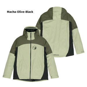 ARMADA A}_ EFA Ansel 2L Shell JKT 24-25(2025)f WPbg
