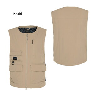 ARMADA アルマダ ウェア Utility 2L Insulated Vest 24-25(2025)モデル ジャケット