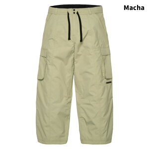 ARMADA �A���}�_ �E�F�A Team Issue Cargo - 2L Insulated Pant 24-25(2025)���f�� �p���c