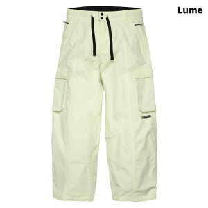 ARMADA �A���}�_ �E�F�A Team Issue Cargo - 2L Insulated Pant 24-25(2025)���f�� �p���c