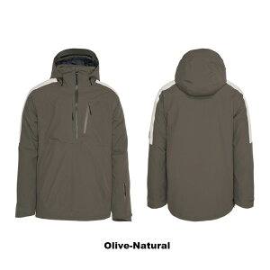 ARMADA �A���}�_ �E�F�A Wetherill 2L INS Anorak 24-25(2025)���f�� �W���P�b�g