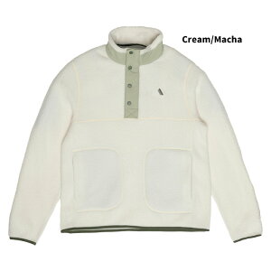 ARMADA A}_ EFA Kenlem Fleece Popover 24-25(2025)f WPbg