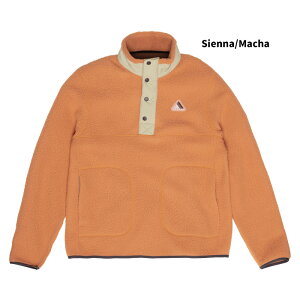 ARMADA A}_ EFA Kenlem Fleece Popover 24-25(2025)f WPbg