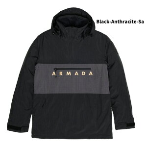 ARMADA �A���}�_ �E�F�A Salisbury 2L Anorak 24-25(2025)���f�� �W���P�b�g