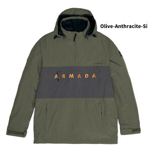 ARMADA A}_ EFA Salisbury 2L Anorak 24-25(2025)f WPbg