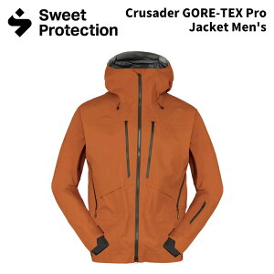 SWEET PROTECTION XEB[gveNV EFA Crusader GORE-TEX Pro Jacket Men's 24-25f WPbg