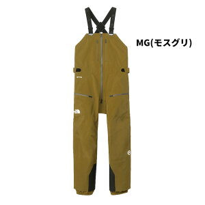 THE NORTH FACE m[XtFCX EFA RTG GORE-TEX BIB NS62302 24-25f pc
