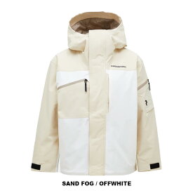 PEAK PERFORMANCE ピーク パフォーマンス ウェア 2L STRETCH JACKET Men's 23-24(2024)モデル ジャケット