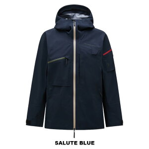 PEAK PERFORMANCE ピーク パフォーマンス ウェア Alpine Gore-Tex 3L Jacket Men's 23-24(2024)モデル ジャケット
