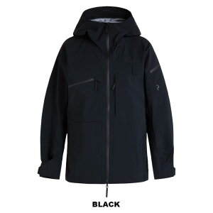 PEAK PERFORMANCE s[N ptH[}X EFA Alpine Gore-Tex 3L Jacket Men's 23-24(2024)f WPbg