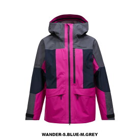 PEAK PERFORMANCE ピーク パフォーマンス ウェア Gravity Gore-Tex 3L Jacket Men's 23-24(2024)モデル ジャケット