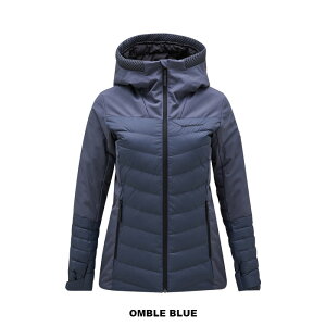PEAK PERFORMANCE �s�[�N �p�t�H�[�}���X �E�F�A Blackfire Down Ski Jacket Women's 23-24(2024)���f�� �W���P�b�g