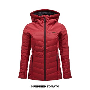 PEAK PERFORMANCE s[N ptH[}X EFA Blackfire Down Ski Jacket Women's 23-24(2024)f WPbg