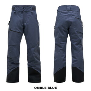 PEAK PERFORMANCE s[N ptH[}X EFA Alpine Gore-tex 2L Pants Men's 23-24(2024)f pc