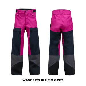 PEAK PERFORMANCE s[N ptH[}X EFA Gravity Gore-Tex 3L Pants Men's 23-24(2024)f pc