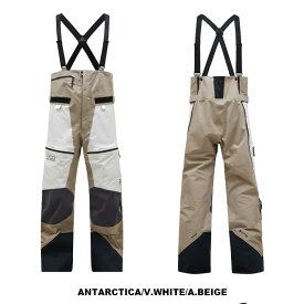 PEAK PERFORMANCE ピーク パフォーマンス ウェア Vertical Gore-Tex Pro Bib Pants Men's 23-24(2024)モデル パンツ