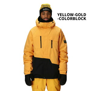 686 �V�b�N�X�G�C�g�V�b�N�X �E�F�A MENS GEO INSULATED JACKET 25-26(2026)���f�� �W���P�b�g