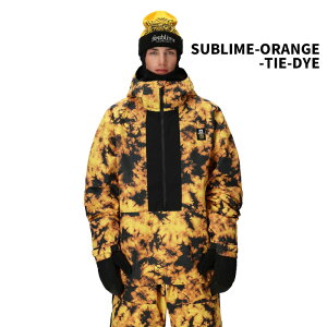 686 VbNXGCgVbNX EFA MENS 686 SUBLIME SHELL ANORAK 25-26(2026)f WPbg