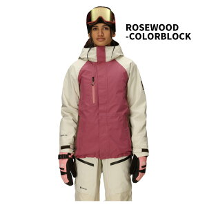 686 �V�b�N�X�G�C�g�V�b�N�X �E�F�A GORE-TEX WILLOW INSULATED JACKET 25-26(2026)���f�� ���f�B�[�X �W���P�b�g