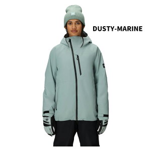 686 VbNXGCgVbNX EFA WOMENS HYDRA THERMAGRAPH JACKET 25-26(2026)f fB[X WPbg