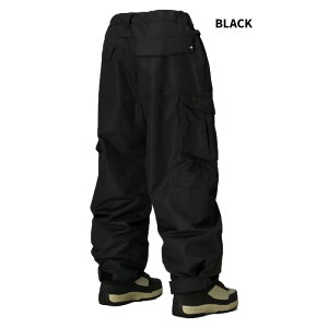 686 VbNXGCgVbNX EFA ESSOX CARGO PANT 25-26(2026)f pc