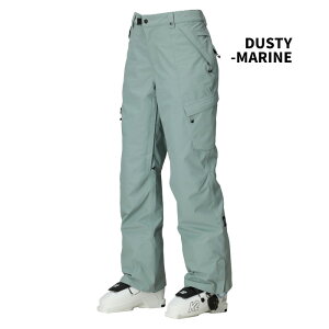 686 VbNXGCgVbNX EFA WOMENS GEODE THERMAGRAPH PANT 25-26(2026)f pc fB[X