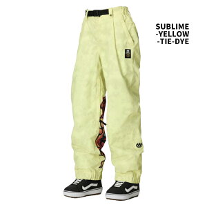 686 VbNXGCgVbNX EFA WOMENS 686 SUBLIME SHELL PANT 25-26(2026)f pc fB[X