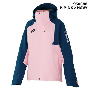 ONYONE ONJ88420 LADIE'S DEMO TEAM OUTER JACKET 25-26 f Il XL[EFA WPbg fB[X p