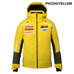 PHENIX EFM25OT11SWE Sweden Ski Jacket 25-26(2026)���f�� �t�F�j�b�N�X �X�L�[�E�F�A �W���P�b�g