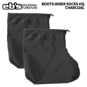 eb's GrX BOOTS INNER SOCKS HQ CHARCOAL u[cCi[\bNX HQ 25-26f