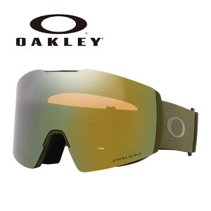OAKLEY I[N[ S[O FALL LINE L/MATTE DARK BRUSH/PRIZM SAGE GOLD IRIDIUM OO7099-64 25-26f
