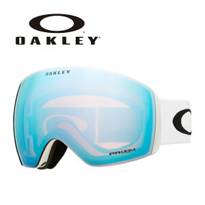 OAKLEY I[N[ S[O FLIGHT DECK L/MATTE WHITE/PRIZM SAPPHIRE IRIDIUM OO7050-91 70509100 25-26 f