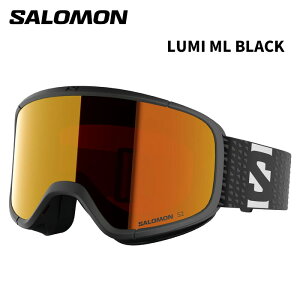 SALOMON T S[O LUMI ML BLACK L47910400 25-26 f WjA yԕisiz