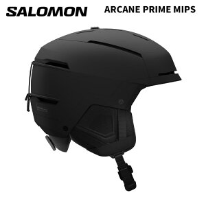 SALOMON T wbg ARCANE PRIME MIPS BLACK L47917200 25-26f
