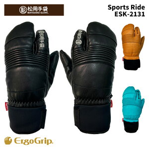 yESK-2131z MATSUOKA GLOVE O[u Sports Ride 25-26 f