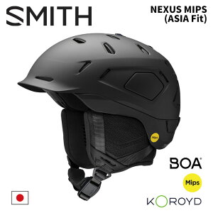 SMITH X~X wbg NEXUS MIPS (ASIA Fit) 25-26 f