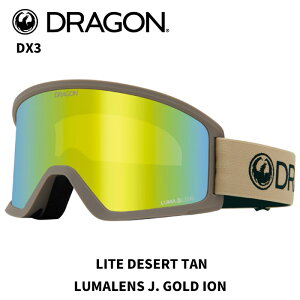 yJ05zDRAGON hS S[O DX3 LITE DESERT TAN / LL J.GOLD ION 25-26 f