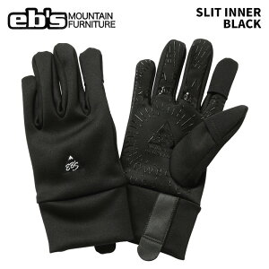 eb's GrX SLIT INNER BLACK XbgCi[ Ci[O[u 25-26f