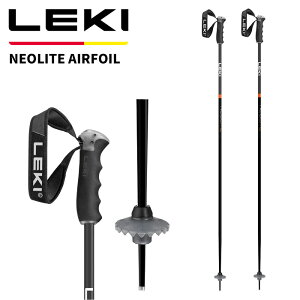 LEKI L |[ XgbN NEOLITE AIRFOIL 25-26 f