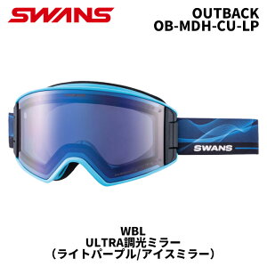 SWANS XY S[O OUTBACK / OB-MDH-CU-LP / WBL / ULTRA~[(Cgp[v / ACX~[) 25-26fyԕisiz